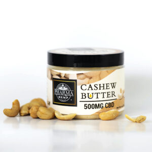 cashew butter 500