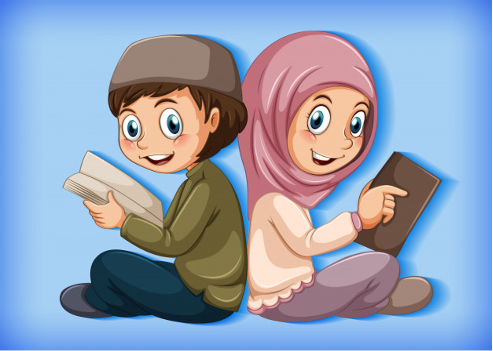 Learning Quran For Kids