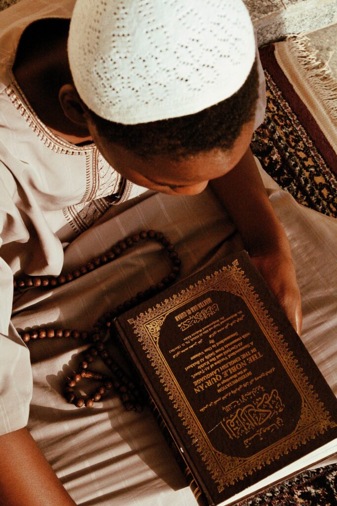 Teachings of God in the Quran