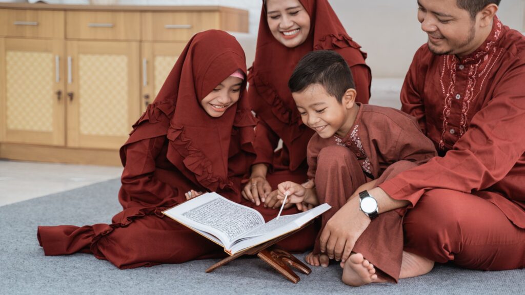 quran for kids